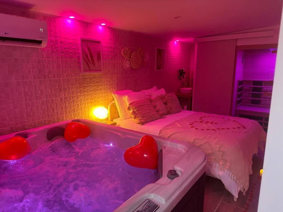 Love Room. Une Bulle D Evasion. Lisses Zewnętrze zdjęcie