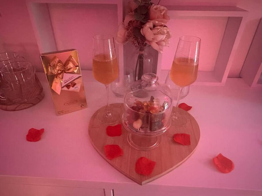 Love Room. Une Bulle D Evasion. Lisses Zewnętrze zdjęcie