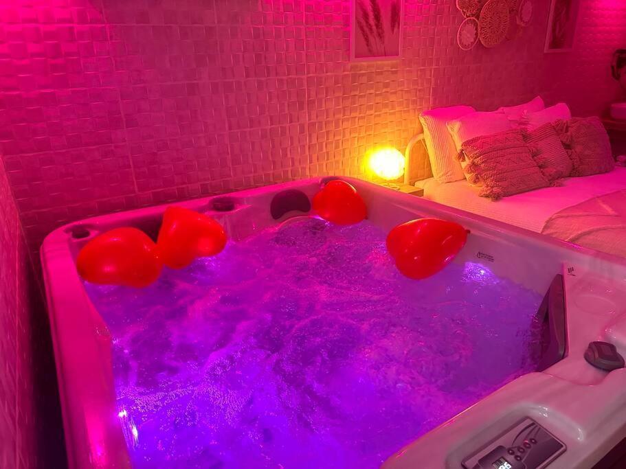 Love Room. Une Bulle D Evasion. Lisses Zewnętrze zdjęcie