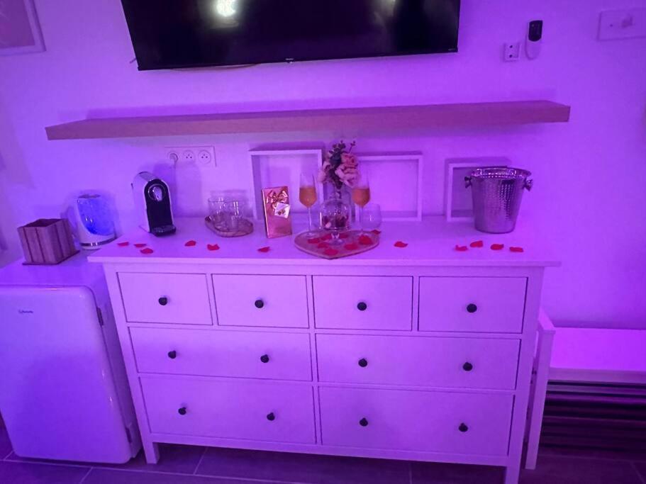 Love Room. Une Bulle D Evasion. Lisses Zewnętrze zdjęcie